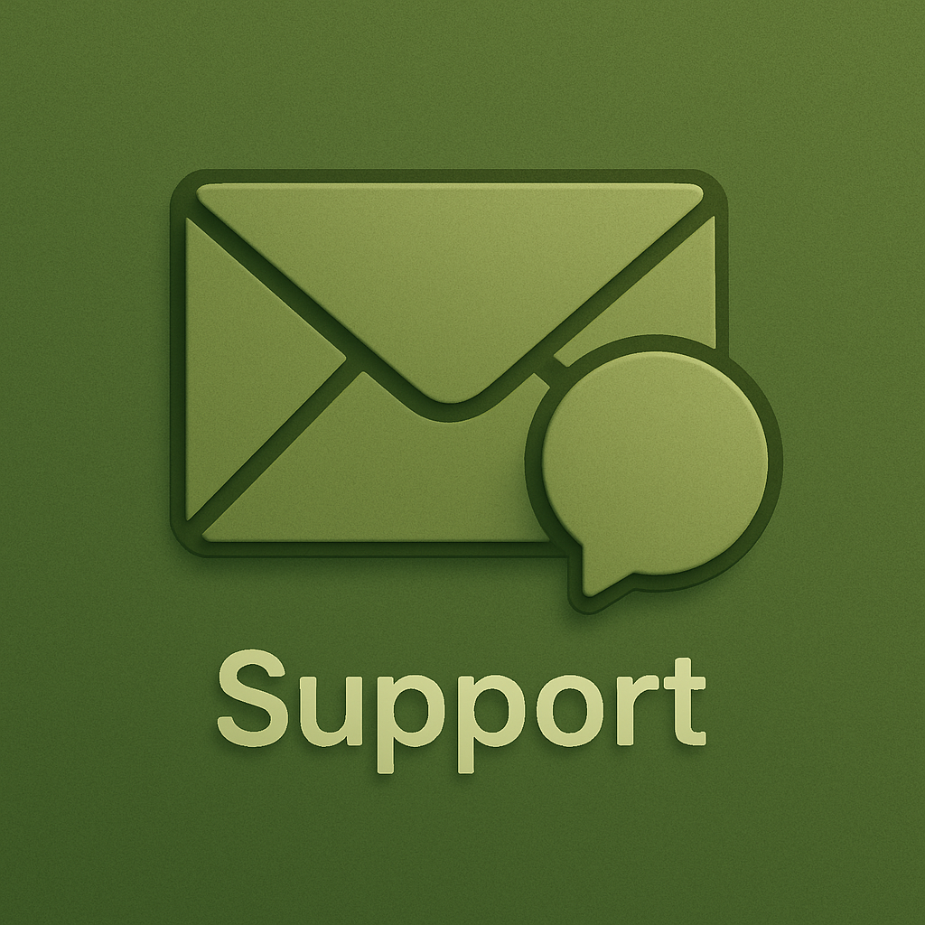 Contact Support